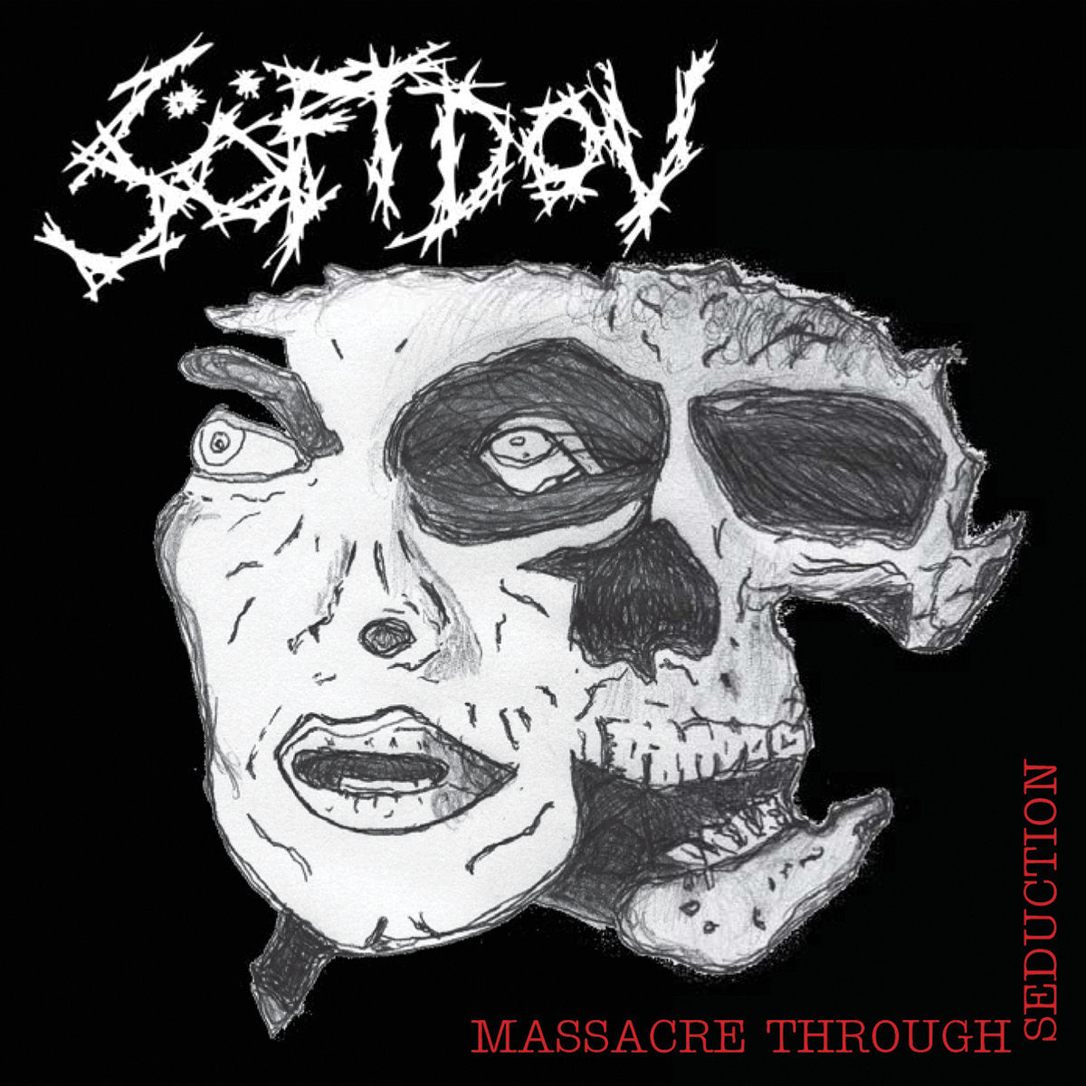 SÖFT DOV - Massacre Through Seduction CD - Vyle Vinyl