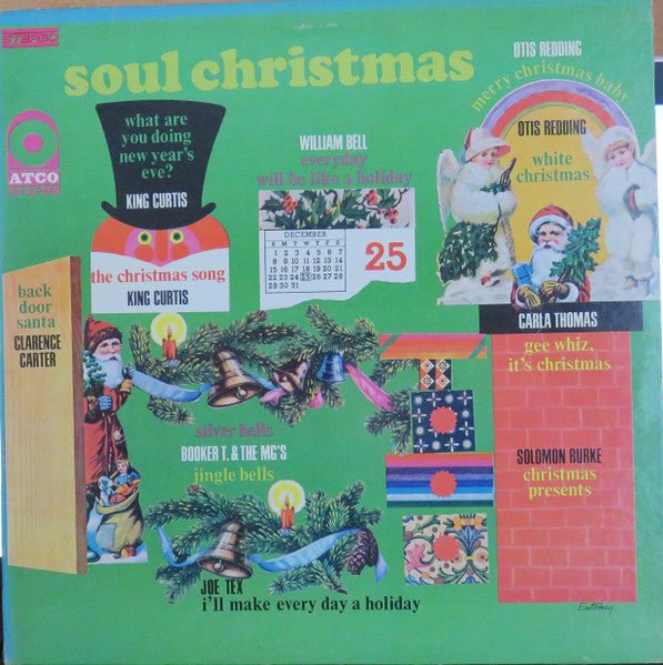 Soul Christmas - Vyle Vinyl