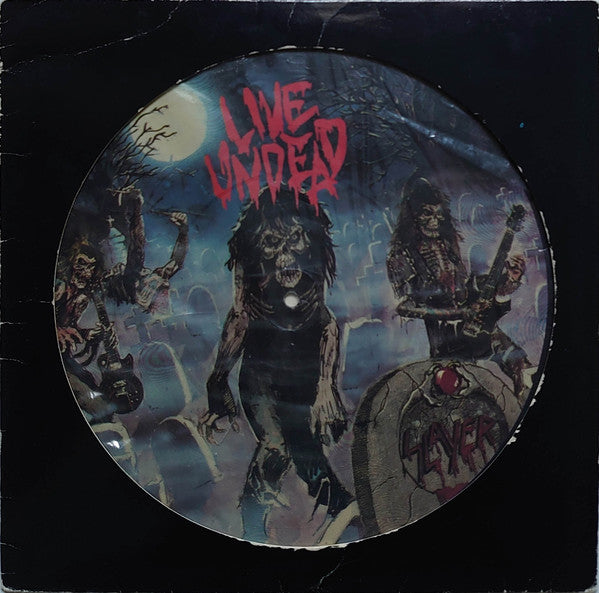 Slayer - Live Undead (Picture Disc)