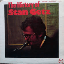 Stan Getz - The History Of - Vyle Vinyl