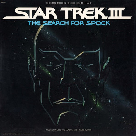Star Trek III - The Search For Spock - Vyle Vinyl