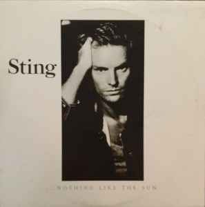 Sting - …Nothing Like The Sun - Vyle Vinyl