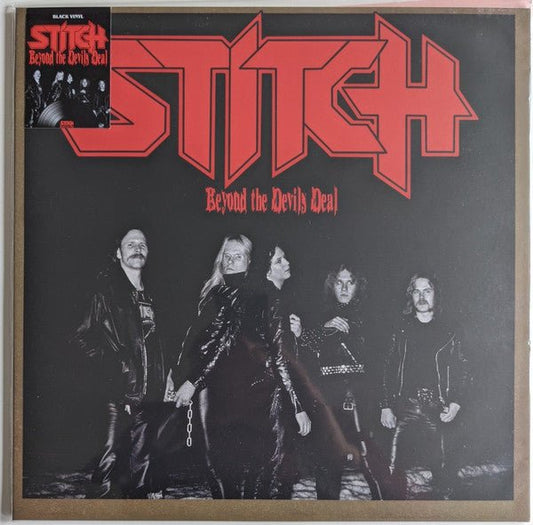 Stitch - Beyond The Devils Deal - Vyle Vinyl