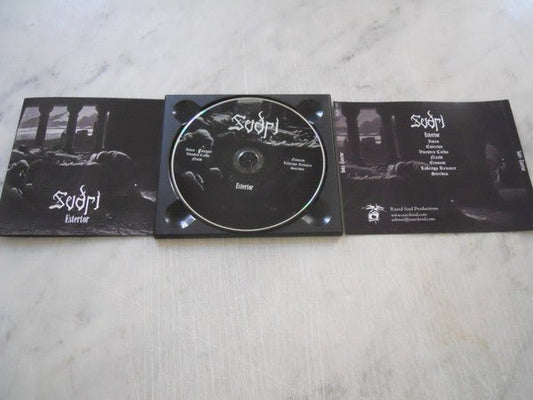 Suðri - Estertor (CD) - Vyle Vinyl