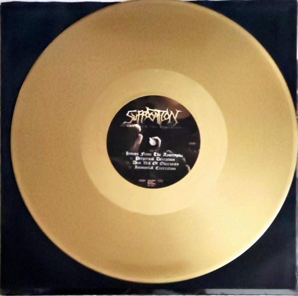 Suffocation - Hymns From The Apocrypha (LP) - Vyle Vinyl