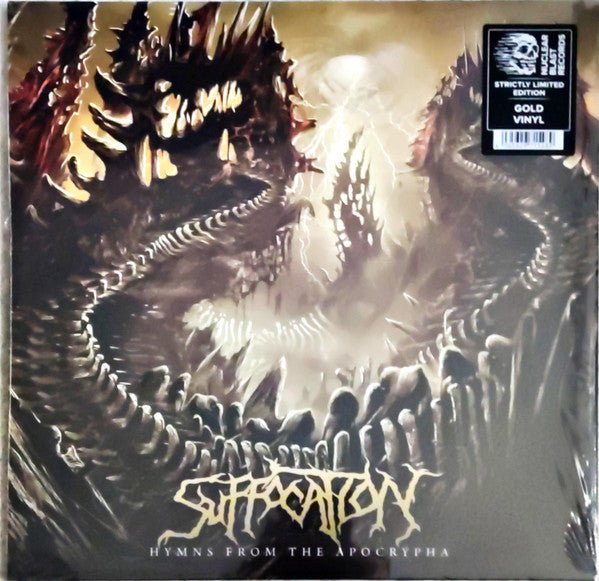 Suffocation - Hymns From The Apocrypha (LP) - Vyle Vinyl