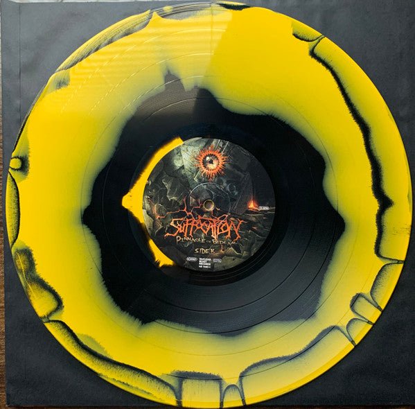 Suffocation - Pinnacle Of Bedlam (LP) - Vyle Vinyl