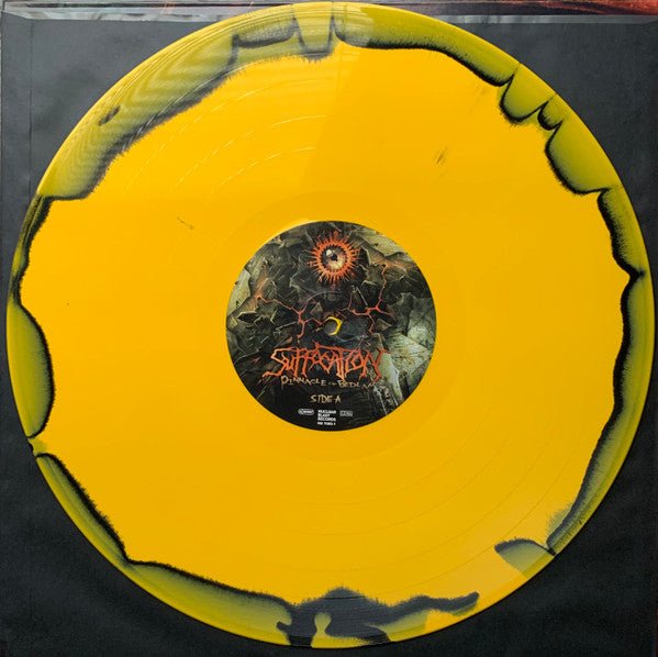 Suffocation - Pinnacle Of Bedlam (LP) - Vyle Vinyl