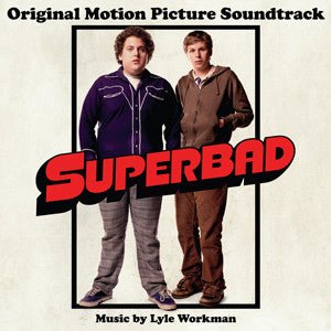 Superbad - Motion Picture Soundtrack - Vyle Vinyl