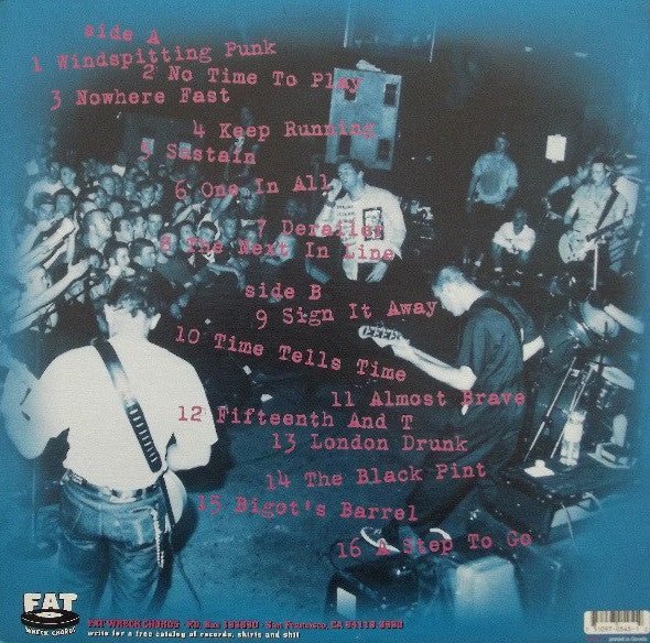 Swinging’ Utters - Vyle Vinyl
