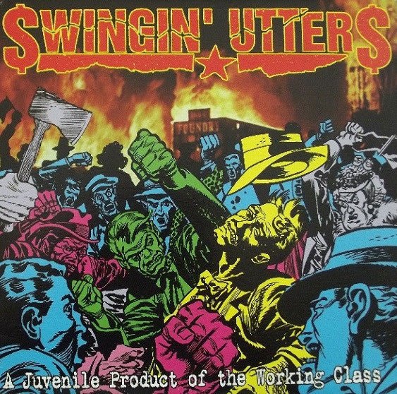 Swinging’ Utters - Vyle Vinyl