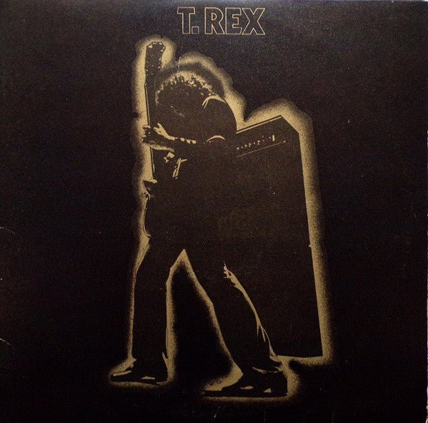 T-Rex - Electric Warrior - Vyle Vinyl