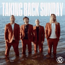 Taking Back Sundays - 152 - Vyle Vinyl