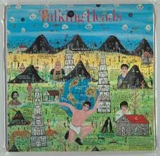 Talking Heads - Little Creatures - Vyle Vinyl