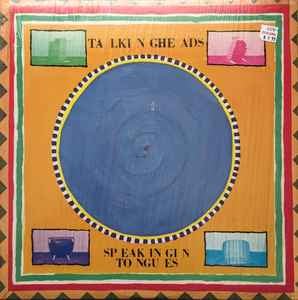Talking Heads - speaking in Tongues - Vyle Vinyl