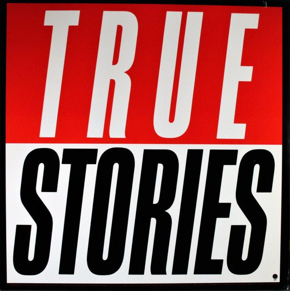 Talking Heads - True Stories - Vyle Vinyl