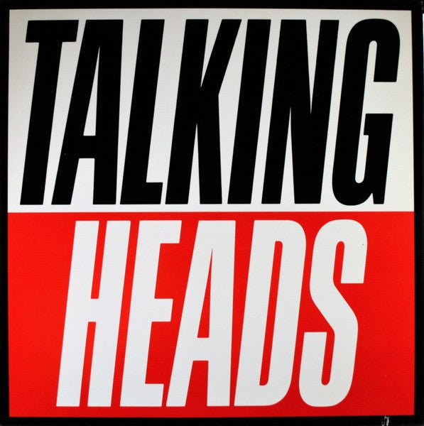 Talking Heads - True Stories - Vyle Vinyl