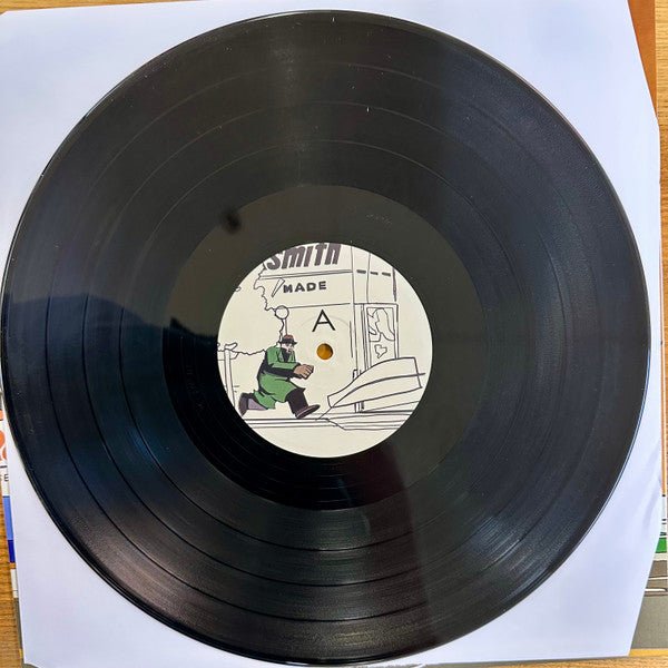 Tanda - MF DOOM X TATSURO YAMASHITA (LP) - Vyle Vinyl