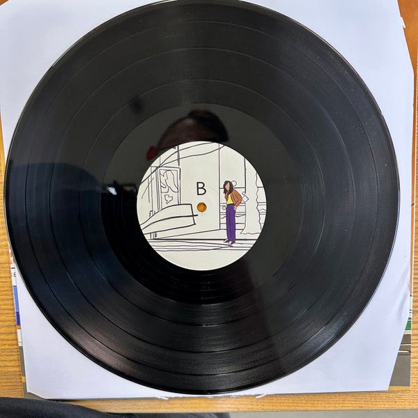 Tanda - MF DOOM X TATSURO YAMASHITA (LP) - Vyle Vinyl