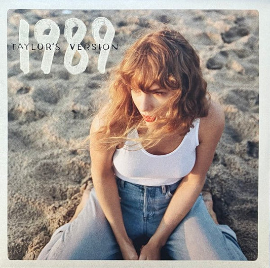 Taylor Swift - 1989 (Taylor's Version) (2xLP) - Vyle Vinyl
