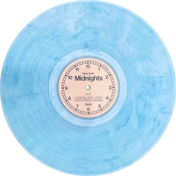 Taylor Swift - Midnights - Vyle Vinyl