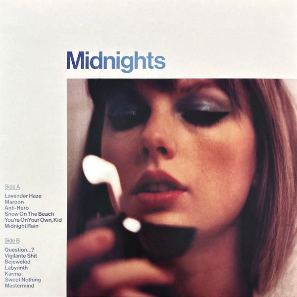 Taylor Swift - Midnights - Vyle Vinyl