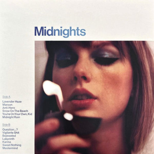 Taylor Swift - Midnights - Vyle Vinyl