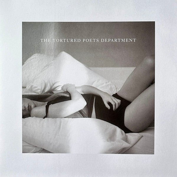 Taylor Swift - Tortured Poets Department - Vyle Vinyl