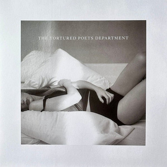 Taylor Swift - Tortured Poets Department - Vyle Vinyl