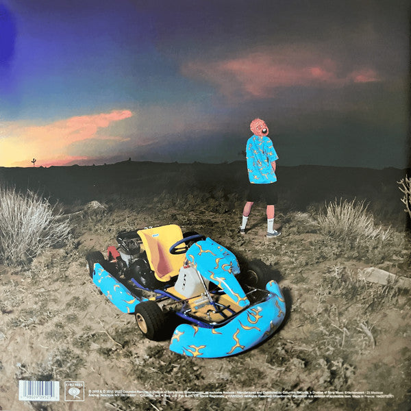 Tyler The Creator - Cherry Bomb