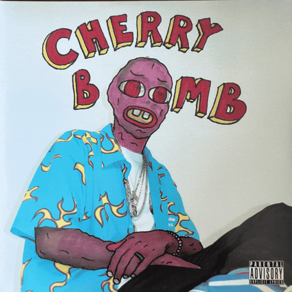 Tyler The Creator - Cherry Bomb