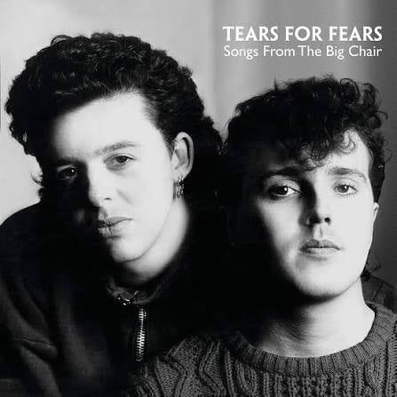 Tears for Fears - Songs From The Big Chair - Vyle Vinyl