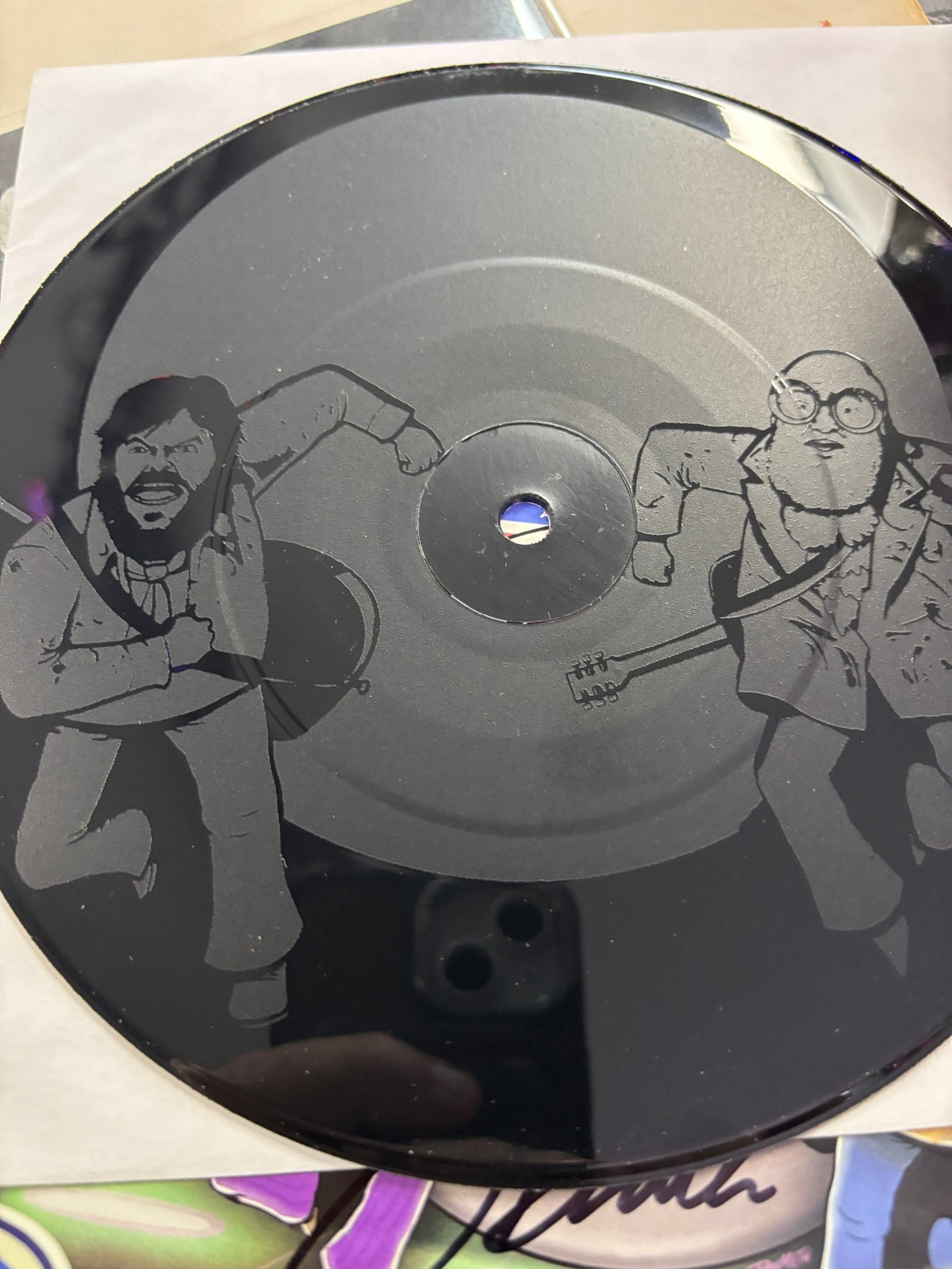 Tenacious D - The Who Medley - Vyle Vinyl