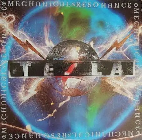 Tesla - Mechanical Resistance - Vyle Vinyl