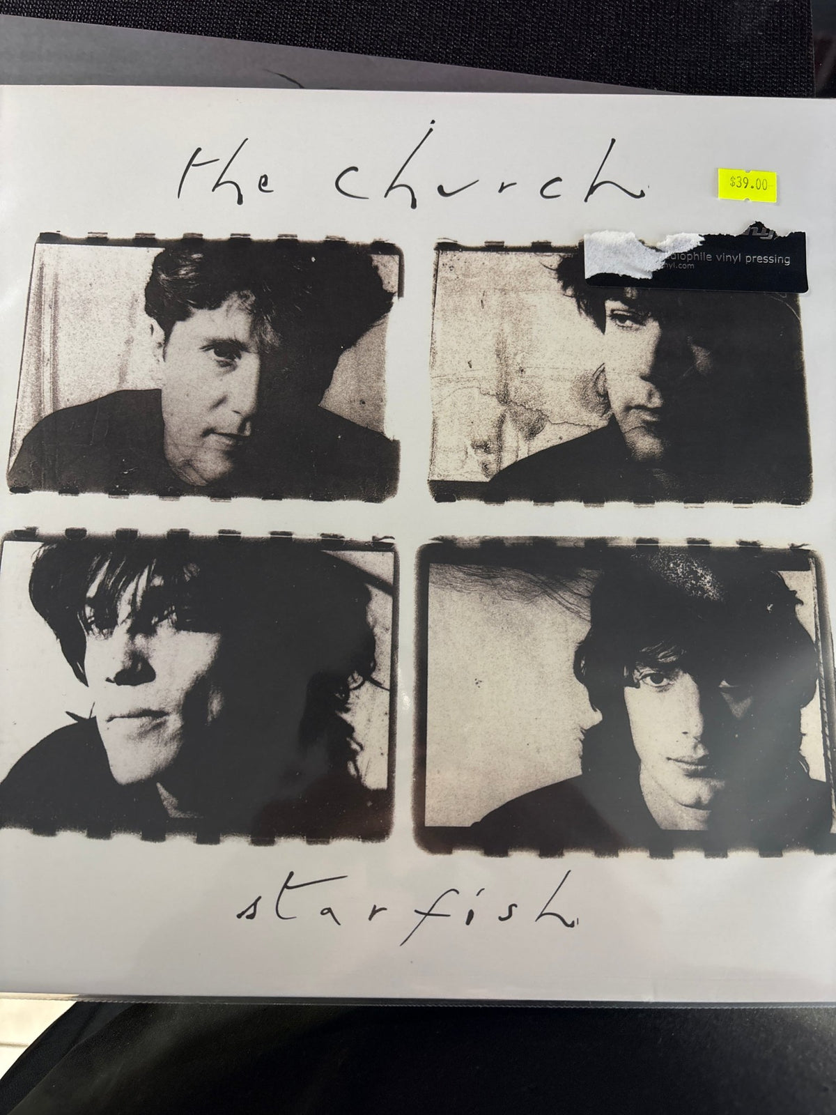 The Church - Starfish - Vyle Vinyl