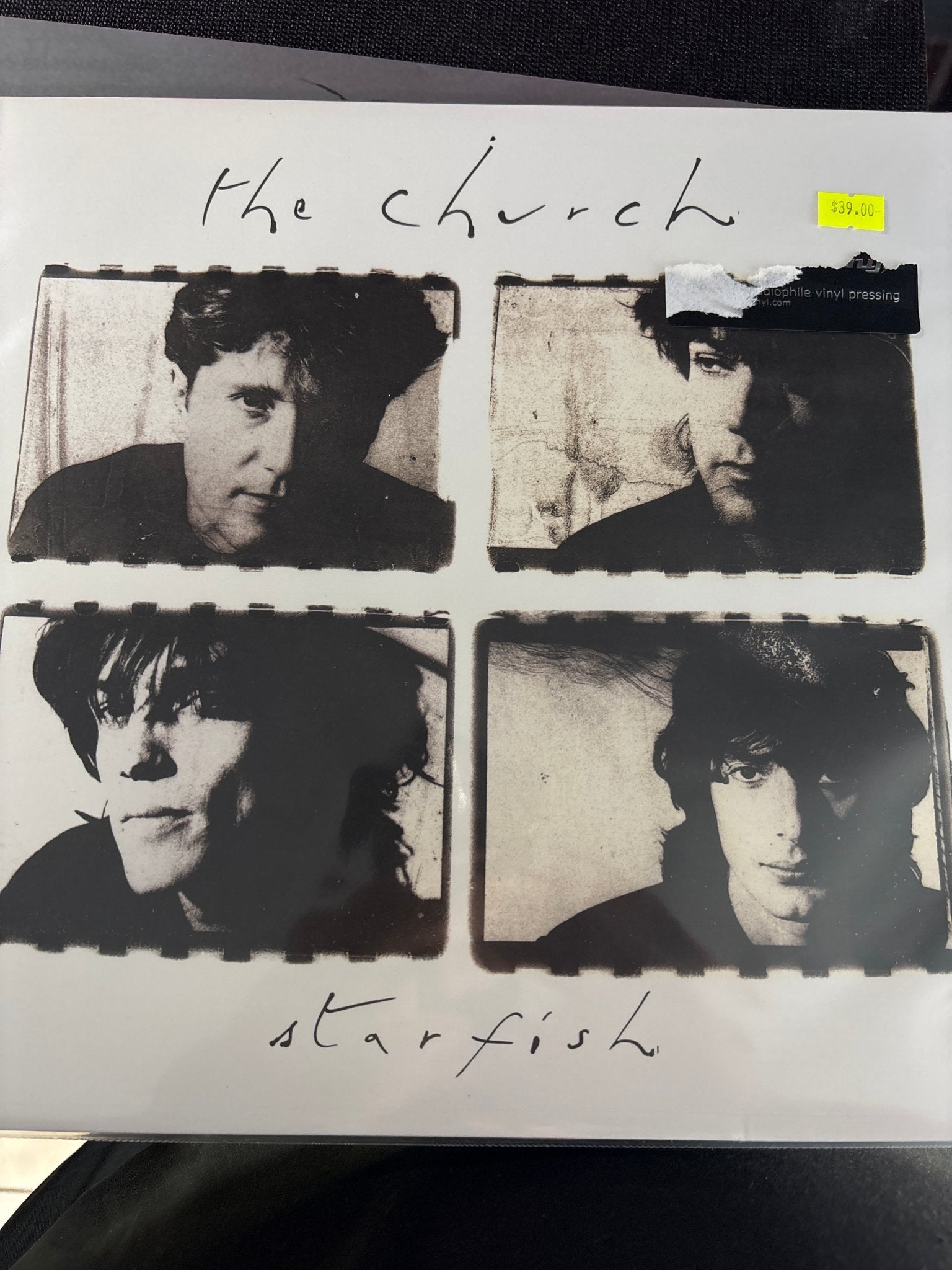 The Church - Starfish - Vyle Vinyl