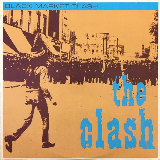 The Clash - Black Market Clash - Vyle Vinyl