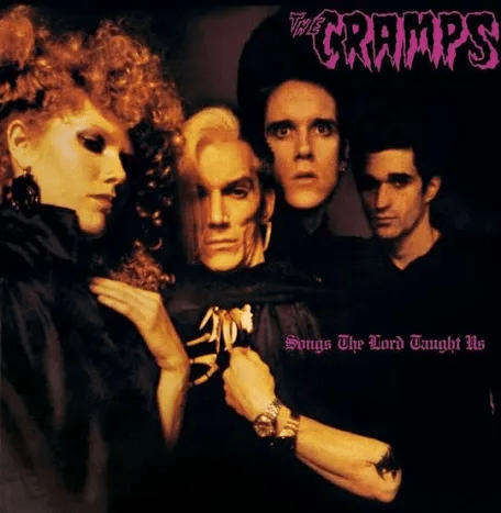 The Cramps - Songs The Lord Taught Us - Vyle Vinyl