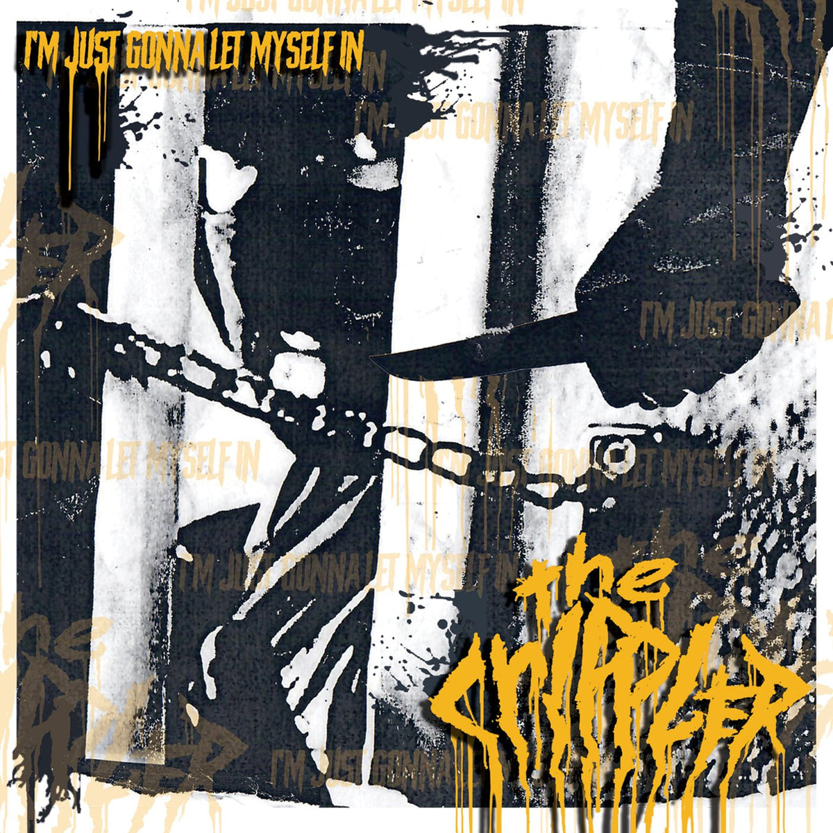 THE CRIPPLER - I'm Just Gonna Let Myself In CD - Vyle Vinyl