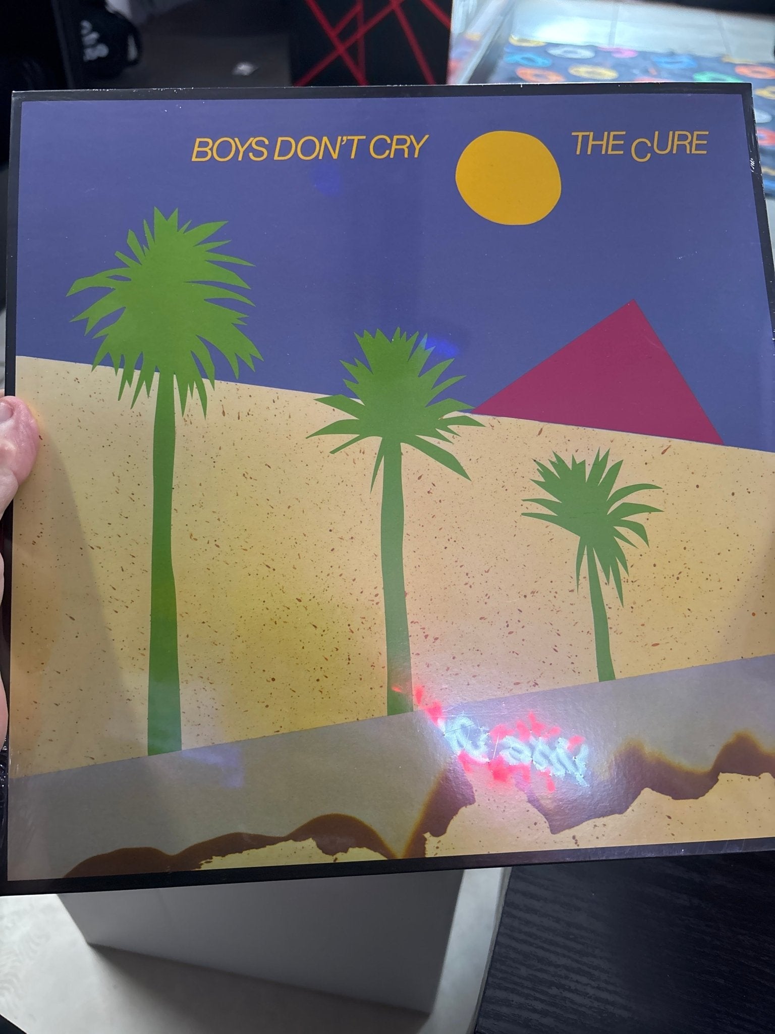 The Cure - Boys Don’t Cry - Vyle Vinyl