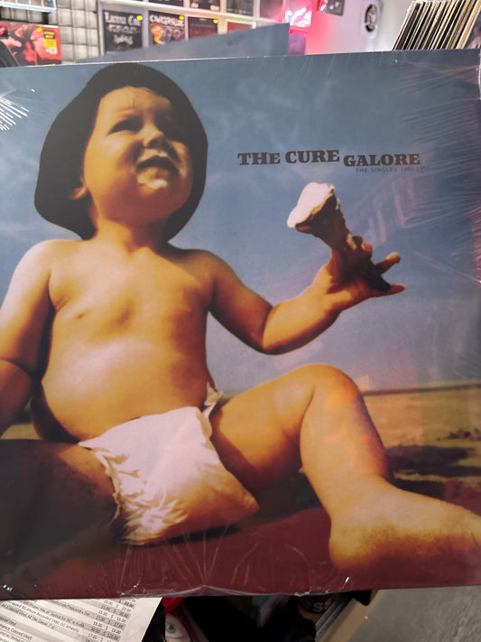 The Cure - Galore - Vyle Vinyl