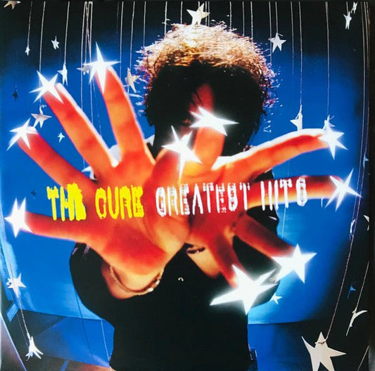 The Cure - Greatest Hits - Vyle Vinyl