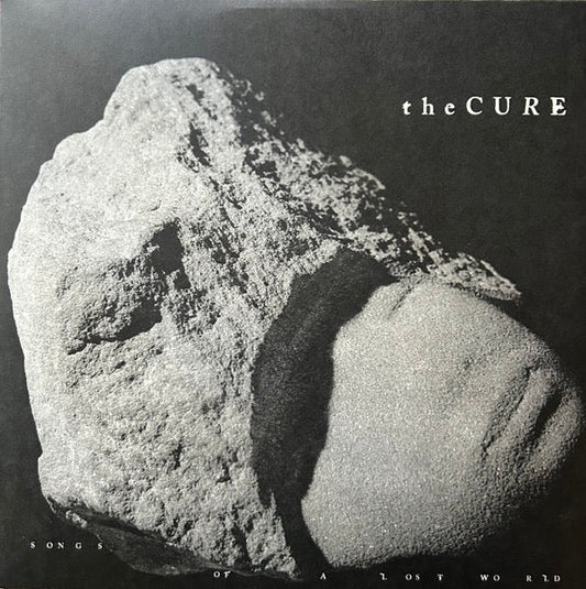The Cure - Song of A Lost World - Vyle Vinyl