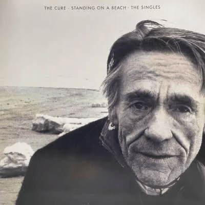The Cure - Standing On The Beach - Vyle Vinyl