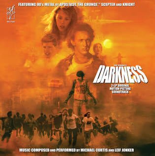 The Darkness - Soundtrack - Vyle Vinyl