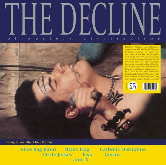 The Decline Of Western Civilization- OST - Vyle Vinyl