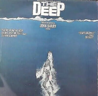 The Deep - Soundtrack - Vyle Vinyl