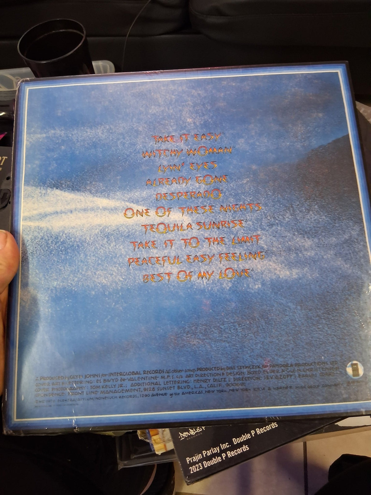 The Eagles - Their Greatest Hits - Vyle Vinyl