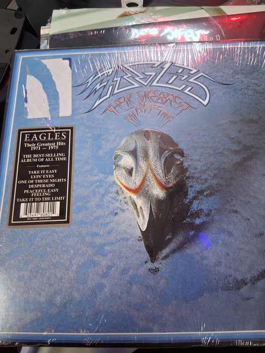 The Eagles - Their Greatest Hits - Vyle Vinyl