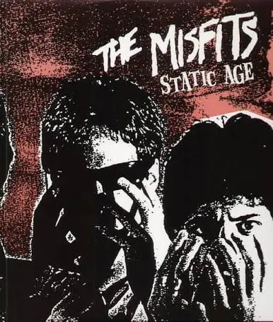 The Misfits - Static Age - Vyle Vinyl